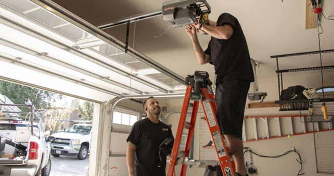 Enhance Security and Longevity: The Benefits of Professional House Garage Door Services